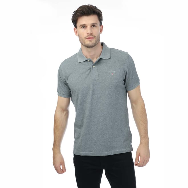 Piqué Rugger Polo Shirt