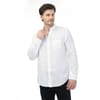 Regular Fit Linen Shirt
