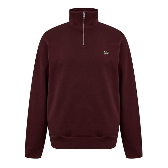 Quarter Zip Fleece