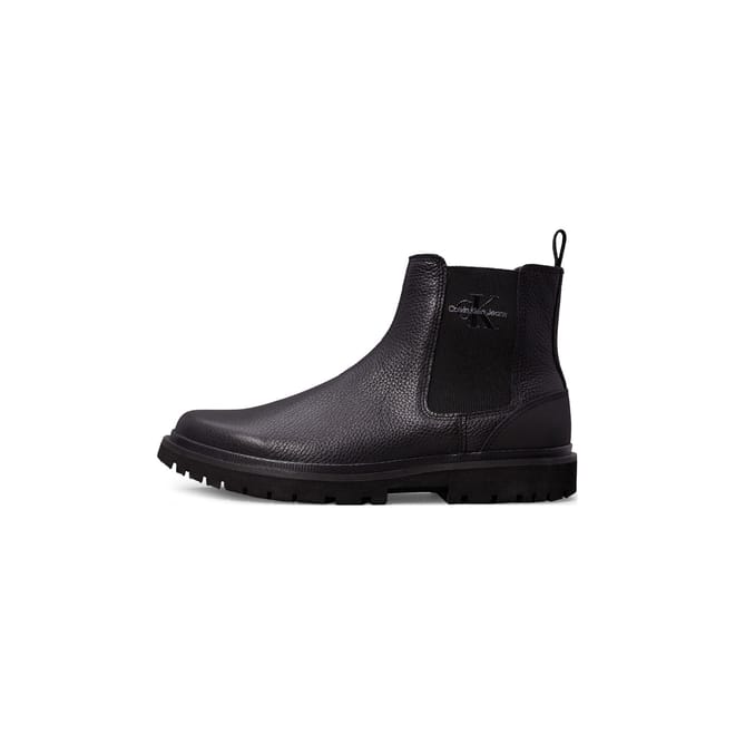Mid Chelsea Boot Lth