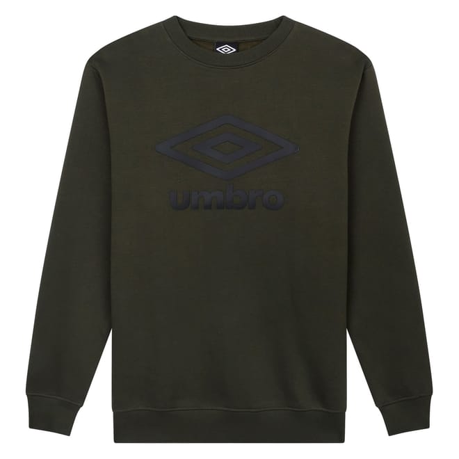 Crew Neck Regular Fit Sweatshirt