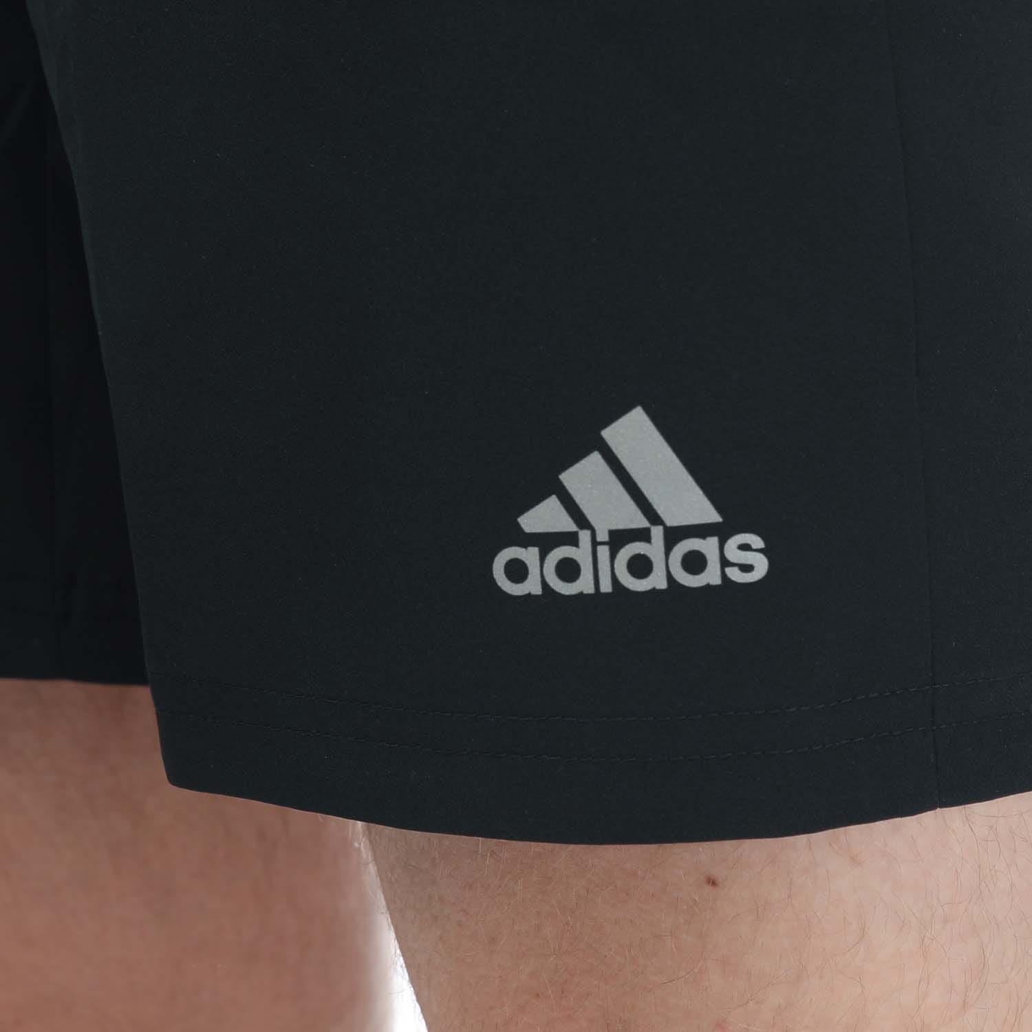 Short adidas noir online