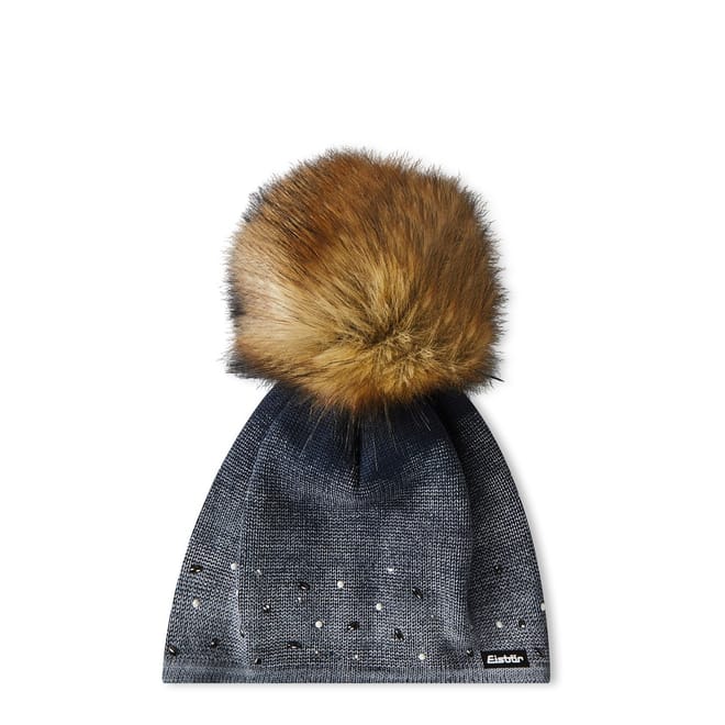 Lux Crystal Beanie