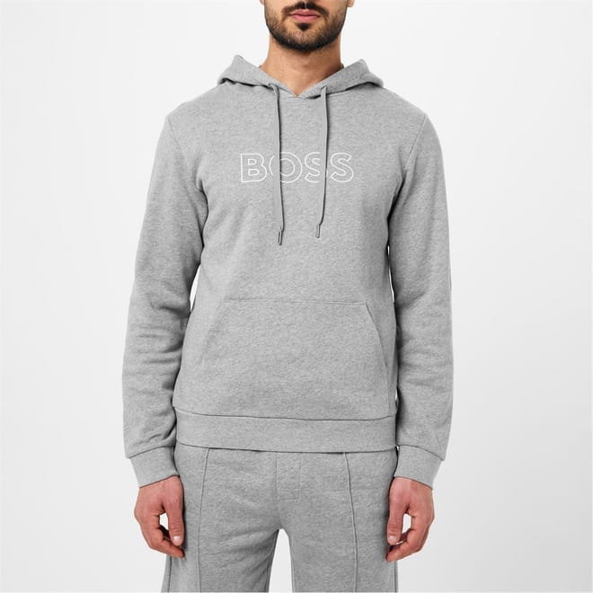Hooded Regular Fit Sweatshirt