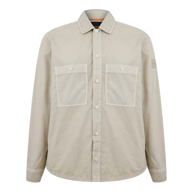 Academy Regular Fit Long Sleeve Shirt