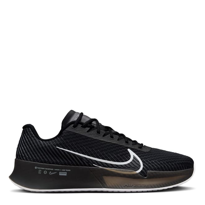 Air Zoom Vapor 11 Low Top Tennis Sneakers