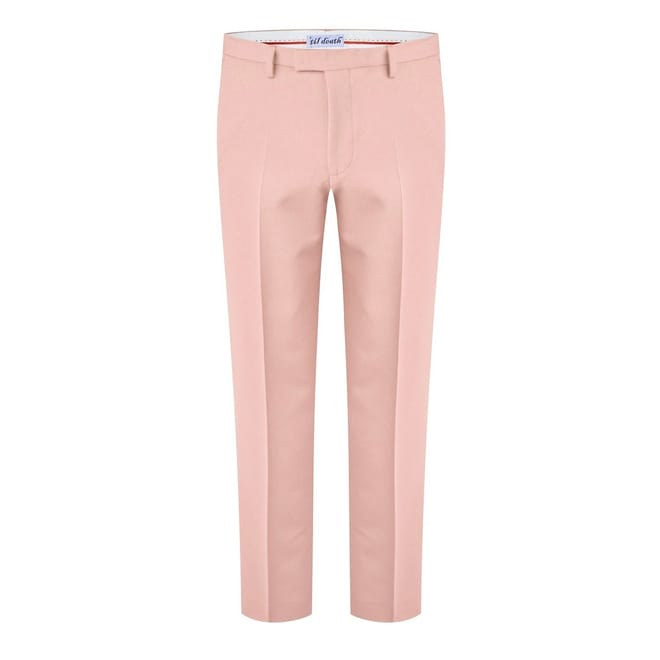 Slim Fit Suit Trouser