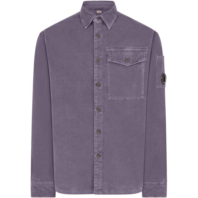 Corduroy Shirt