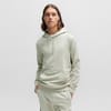 Logo Patch Hoodie