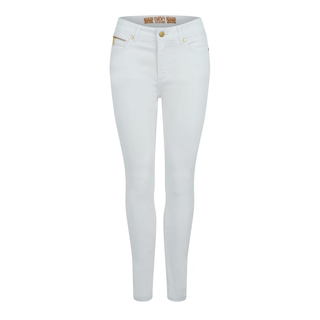 Stevie Stretch Skinny Jeans