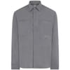 Gabardine Pockets Shirt