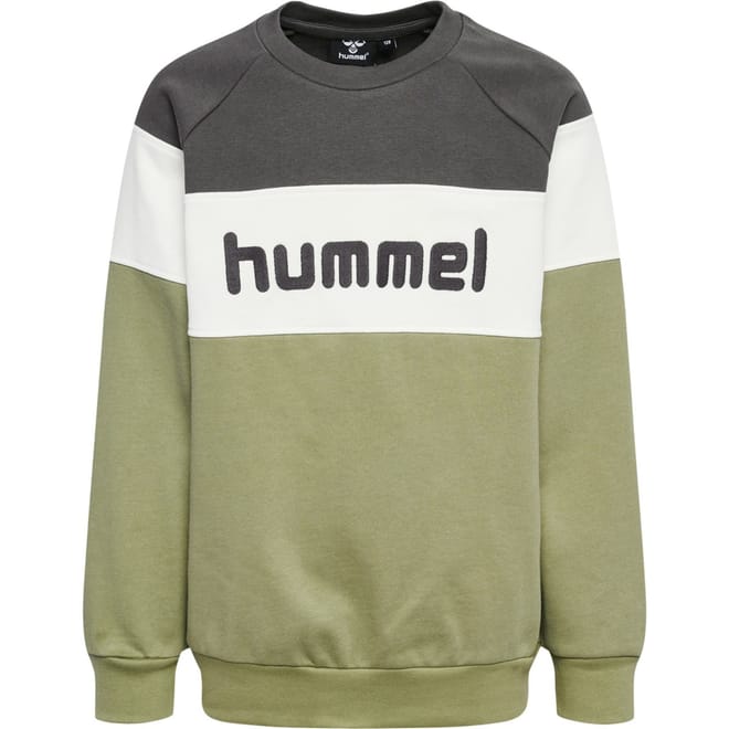 Claes Crew Neck Regular Fit Sweatshirt