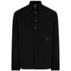 Gabardine Pockets Shirt
