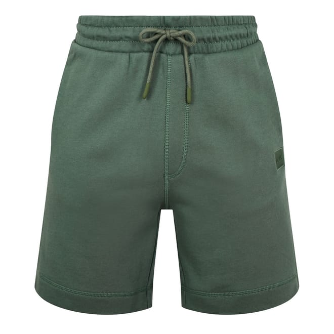 Fleece Shorts