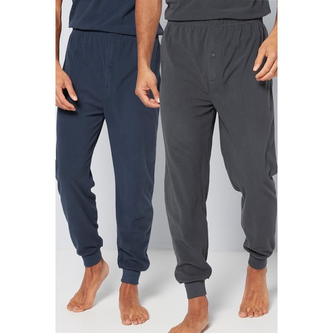 2 Pack Micro Fleece Leggings