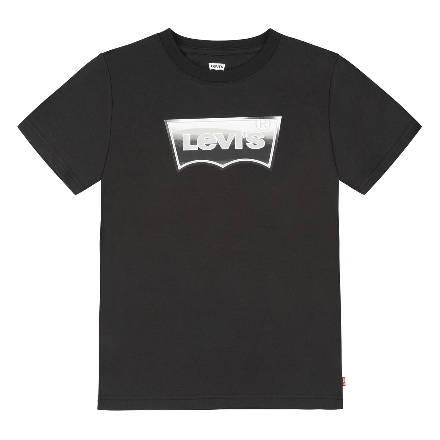 Black Levis Batwing T Shirt Juniors Get The Label