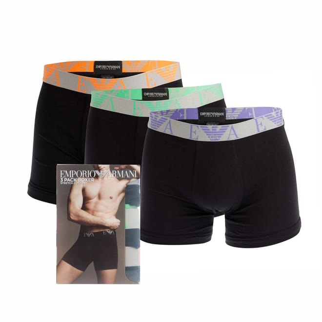 3 Pack of Boxers