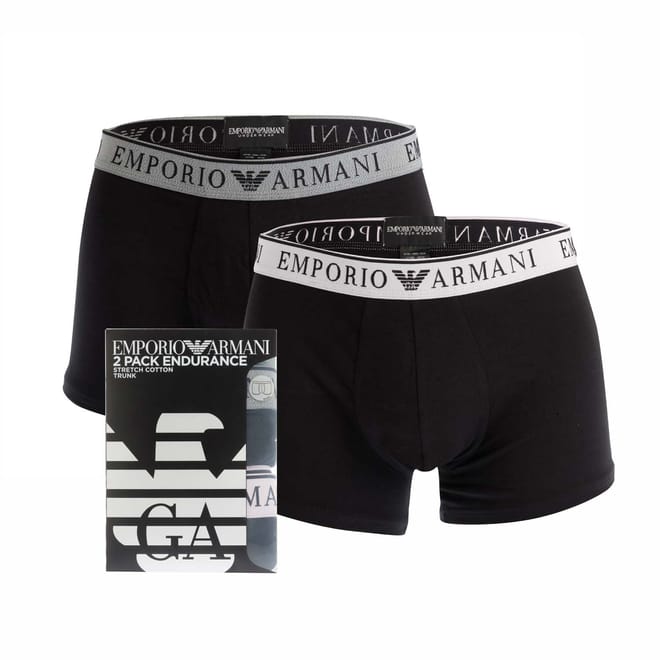 2 Pack of Trunks