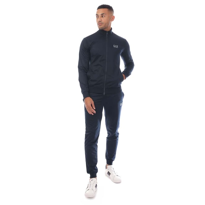 Full-Zip Tracksuit