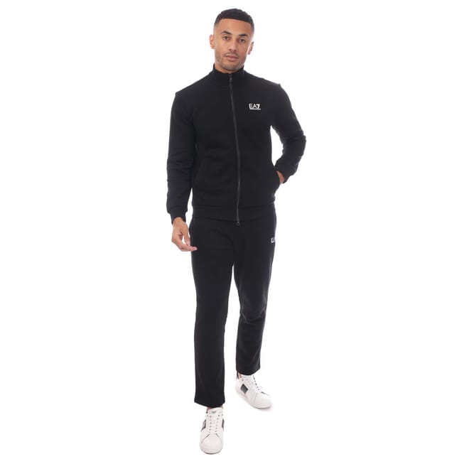 Full-Zip Tracksuit