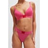 Label String Thong