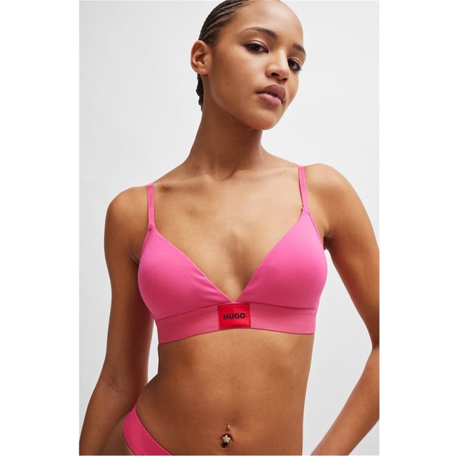 Boss Triangle Bra