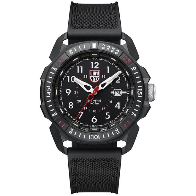 Sar Arctic 1000 Series Carbonox Classic Watch