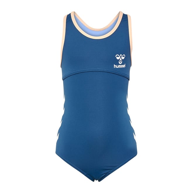 Bell One Piece Swimsuit
