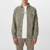 Corduroy Shirt