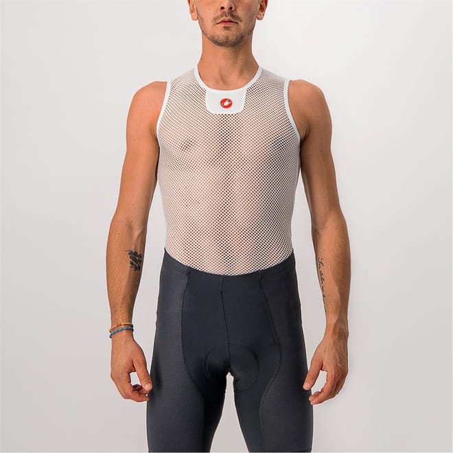 Core Mesh 3 Sleeveless