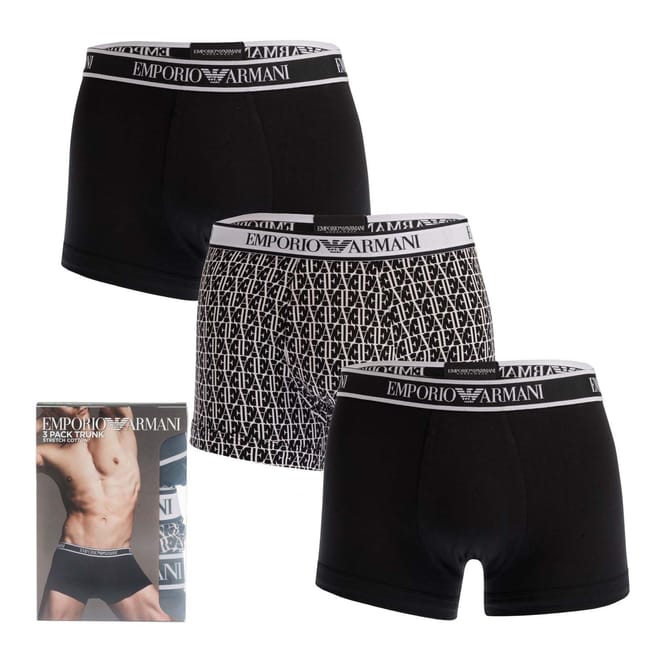 3 Pack of Trunks