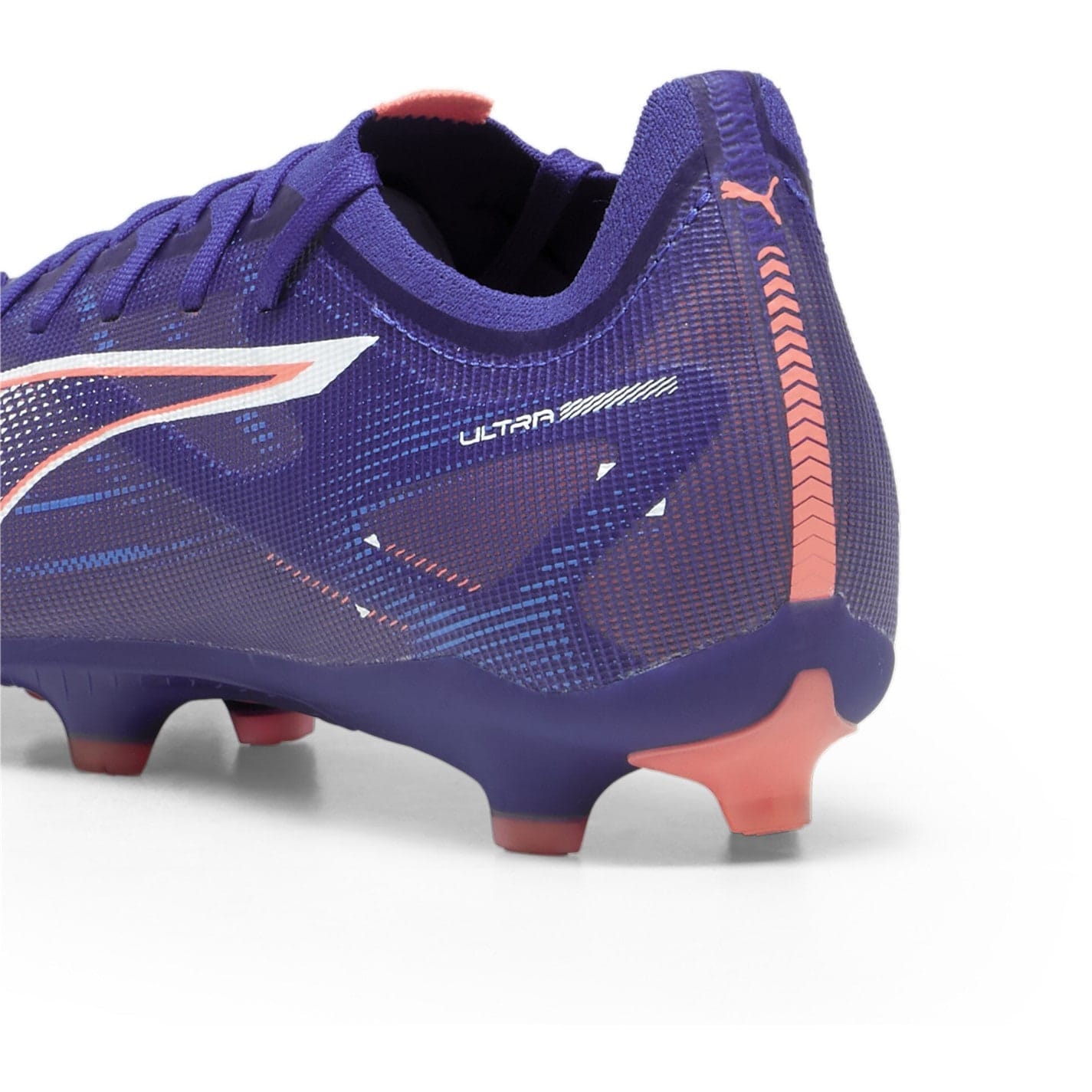 Purple Puma Ultra Match Firm Ground Football Boots Get The Label