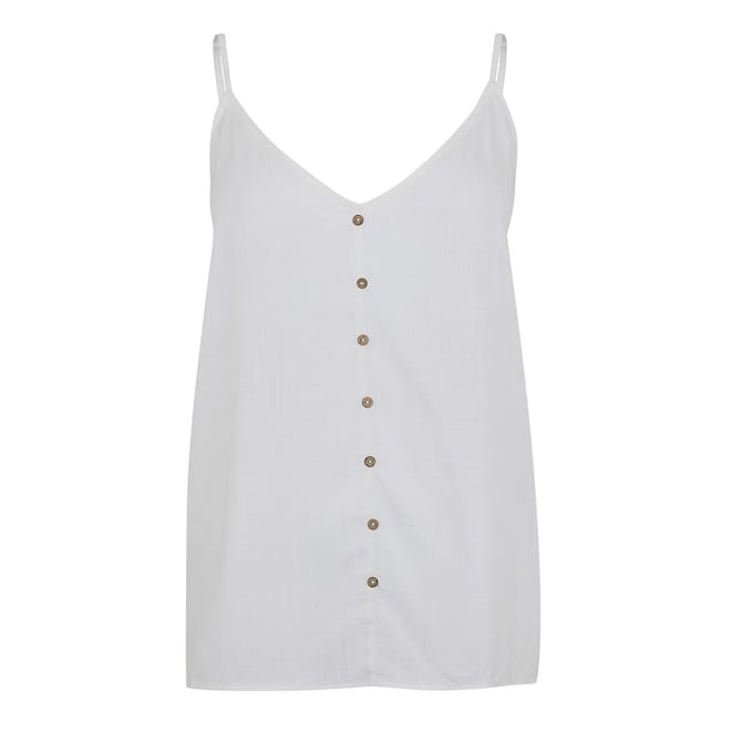 Astrid V-Neck Relaxed Fit Singlet