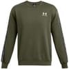 Crew Neck Regular Fit Long Sleeve Sweatshirt