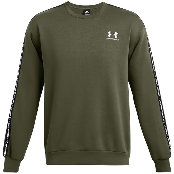 Crew Neck Regular Fit Long Sleeve Sweatshirt