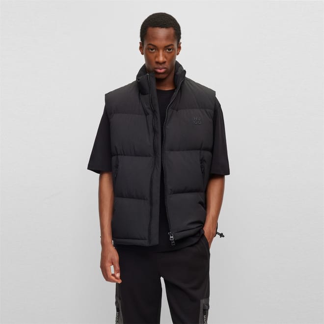 Short Regular Fit Vest