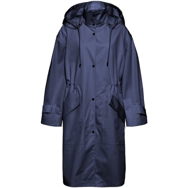 Hooded Parka Jacket Coat