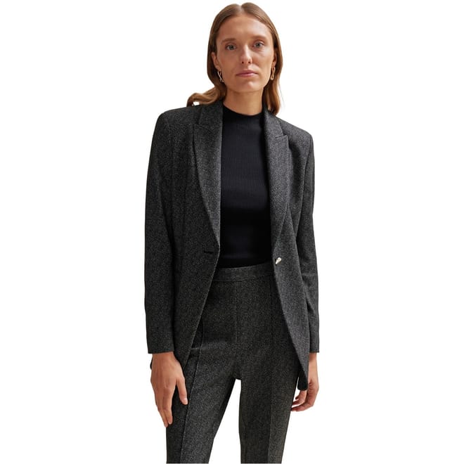 Regular Fit Blazer Jacket