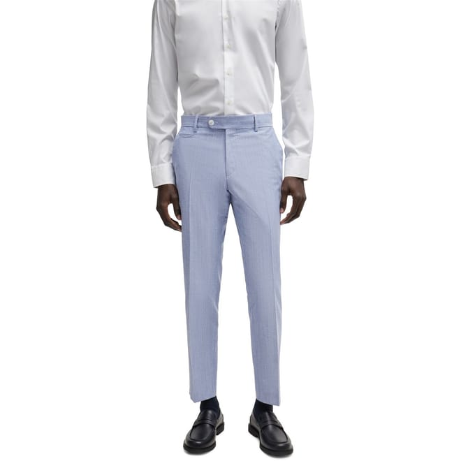 Genius Slim Fit Trousers