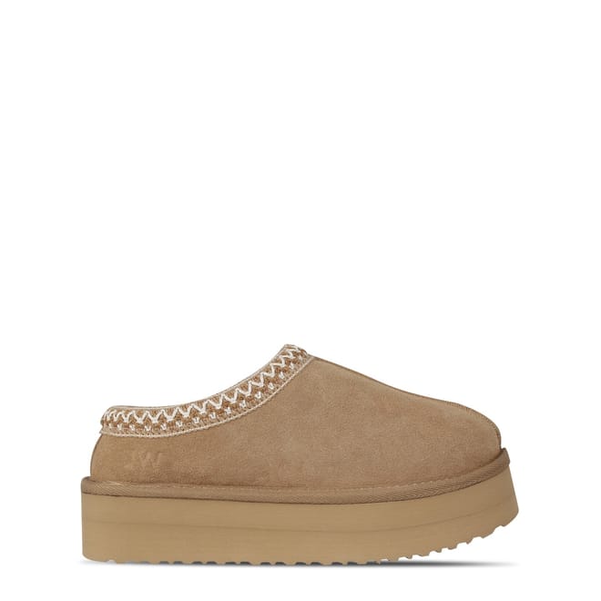 Platform Slip On Snug