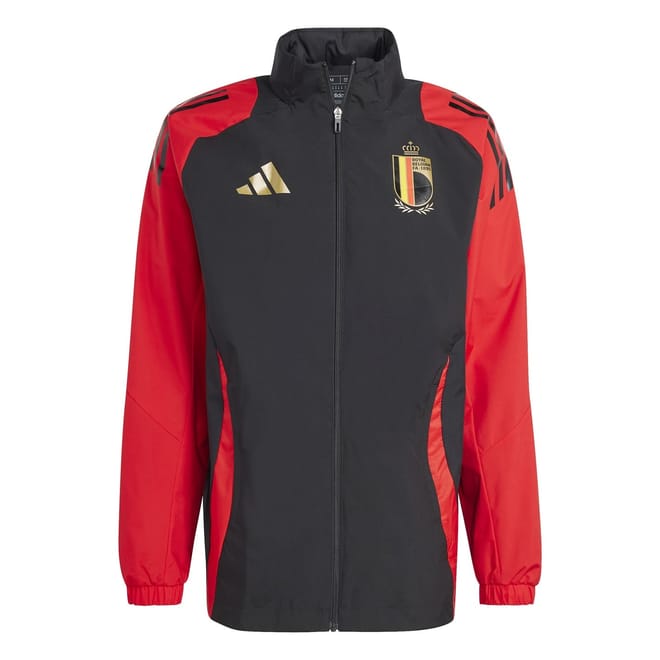 Belgium Allweather Jacket 2024 2025 Adults