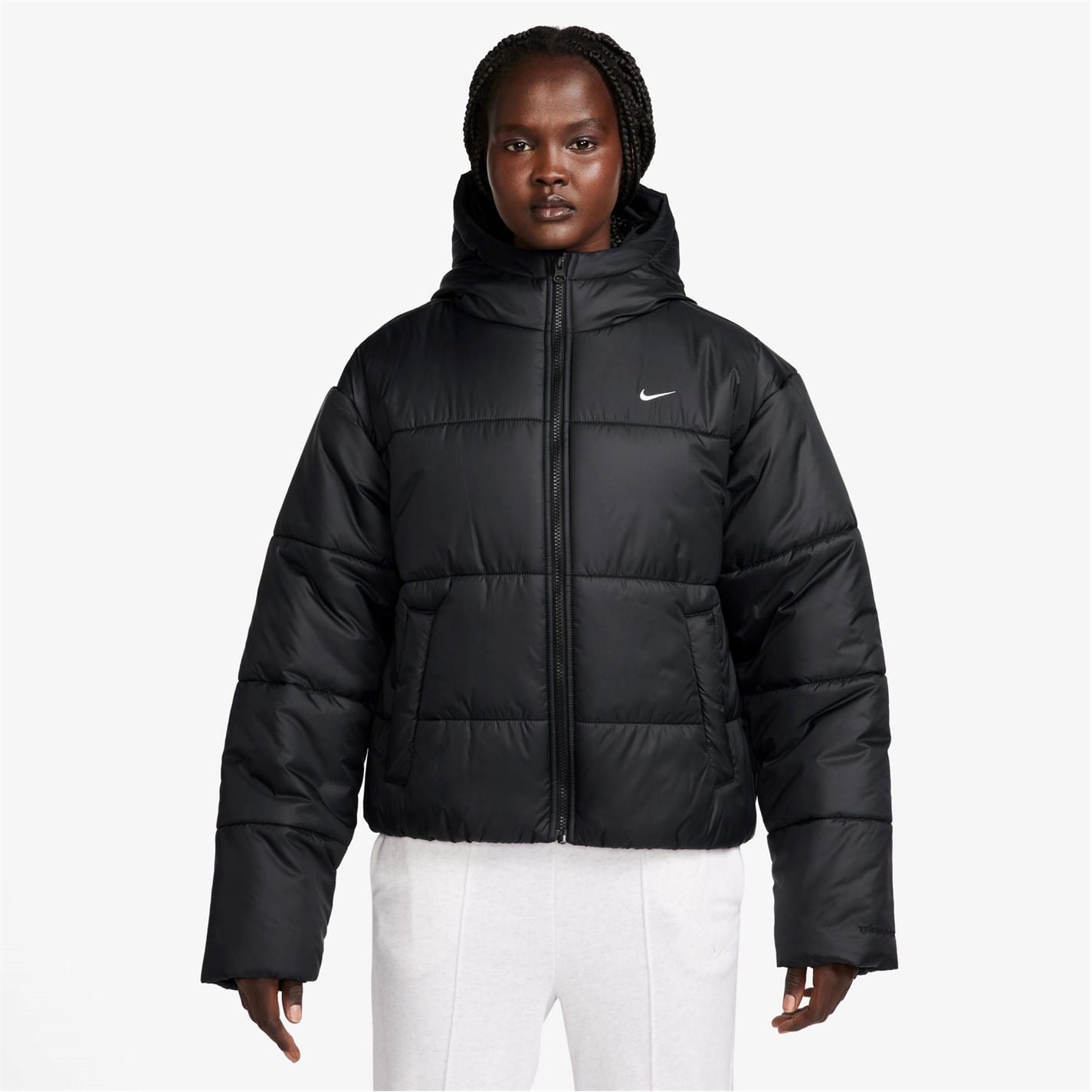 Nike women's down coat online