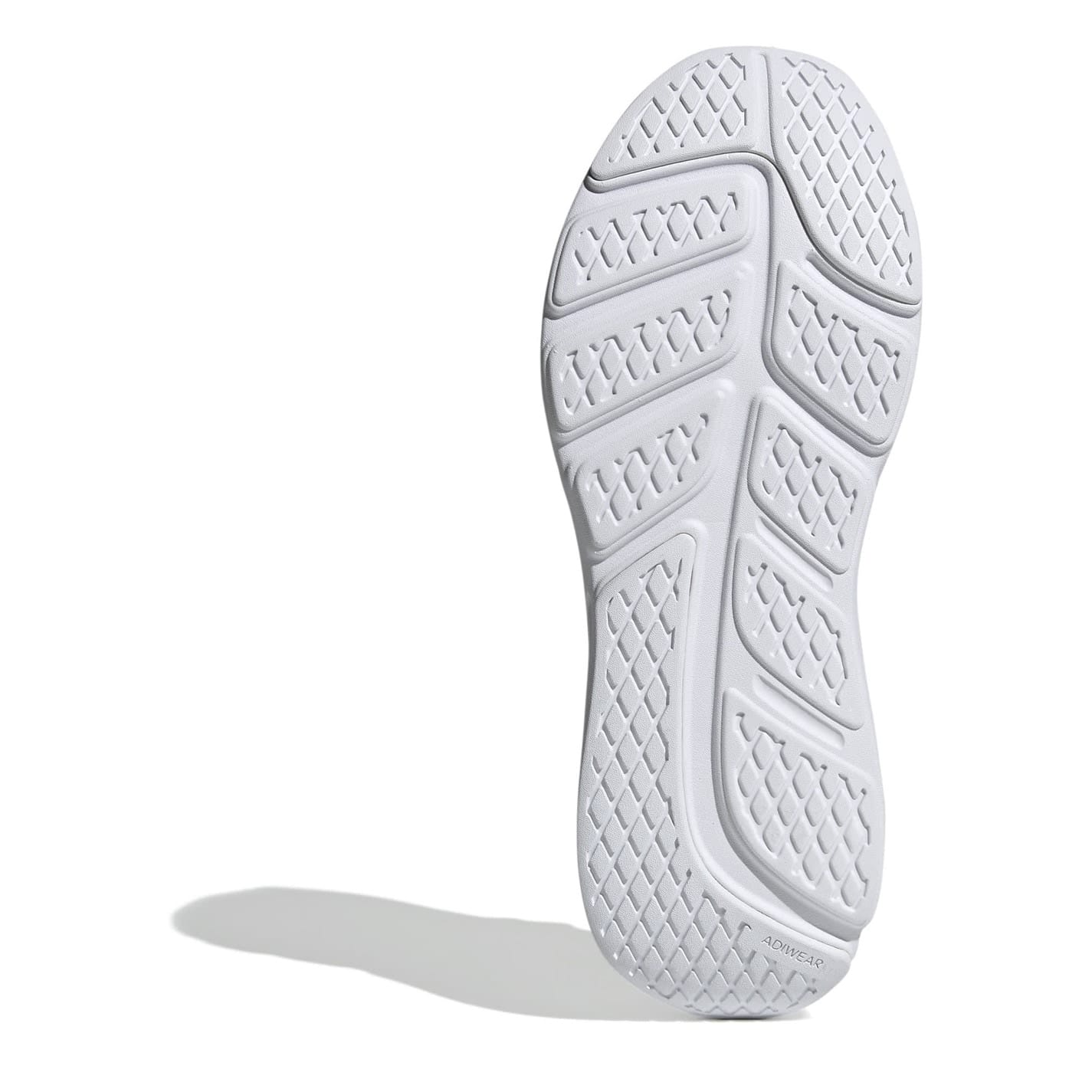 White adidas Cloudfoam Go Lounger Slip On Walking Shoes Get The Label