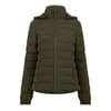 Luna Hooded Puffer Jacket