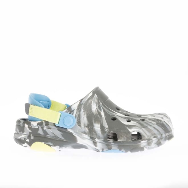 Juniors All Terrain Marbled Clogs