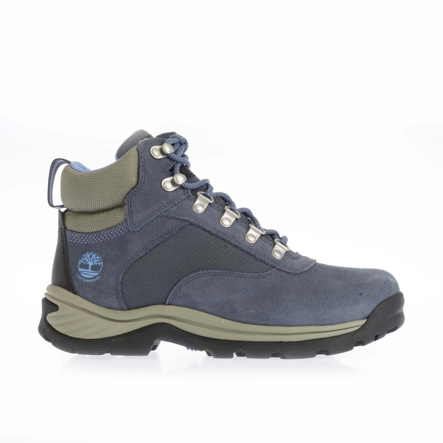 White ledge mid waterproof hiking boots hotsell