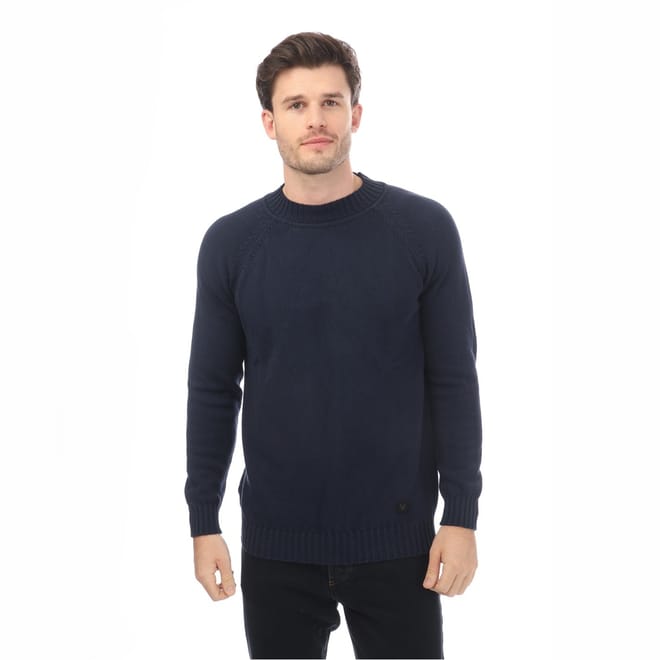Crew Neck Regular Fit Sweater