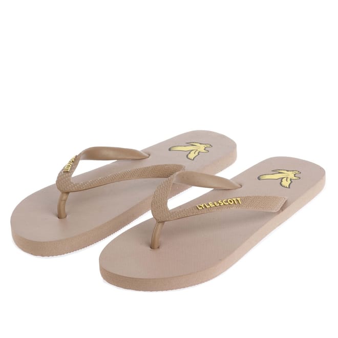Flatform Flip Flops