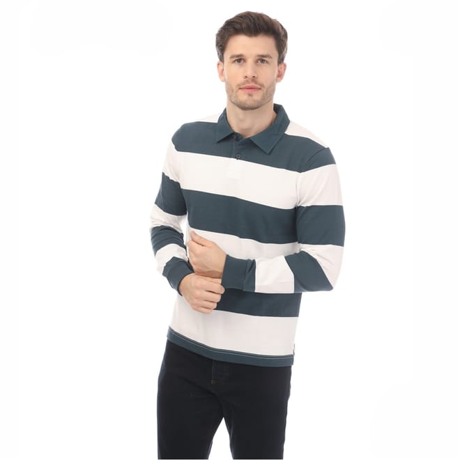 Regular Fit Rugby Shirt