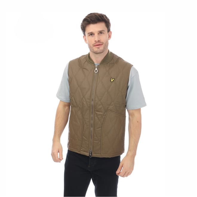 Quilt Jacket